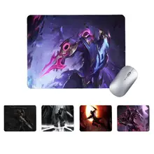 

Mousepad Gamer Small Cs Anime Mouse Pad Pads Zed League Of Legends Pc LOL Cute Gaming Accessories Kawaii Laptop Mat Laptops Mats