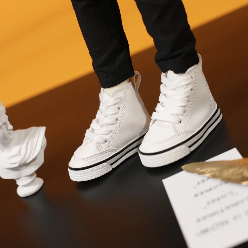Обувь для кукол BJD с высоким и низким верхом обувь 1/3 1/4 дядя SD SD13 SD17 Спортивная