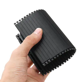 

1PC Centre Console Cup Drink Holder Roller Shutter Cover Fit For BMW X5 E53 2000-2006 Model Interior Accessories
