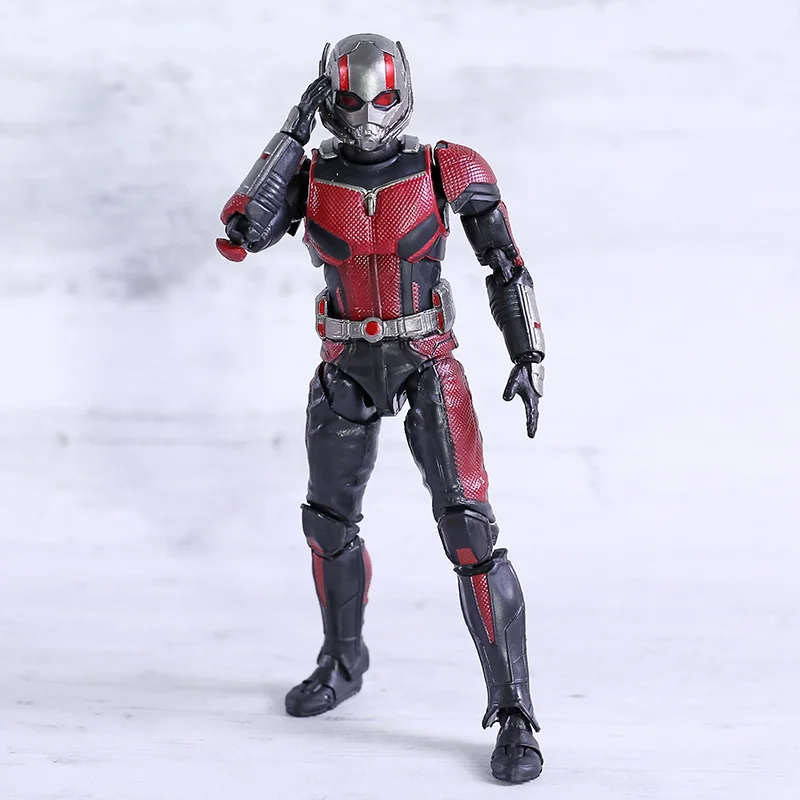 SHF Ant Man Carol Danvers Капитан Америка Звездный господин доктор странные танос Железный