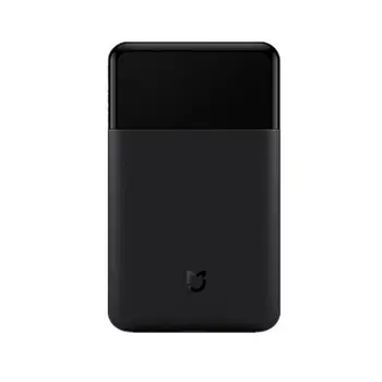 

Mini Portable Electric Shaver Full Metal Body Steel Cutter Head Type-C Interface Charging Male Shaver