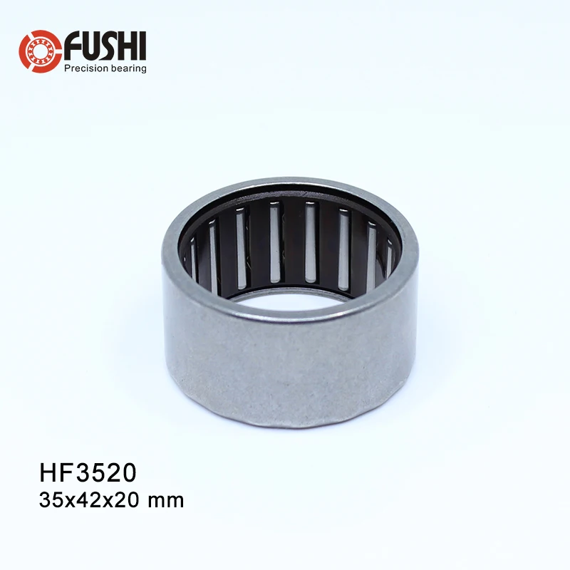 HF3520 подшипник 35*42*20 мм(5 шт.) нарисованный стакан игольчатый ролик сцепления HF354220 FC-35 игольчатый подшипник