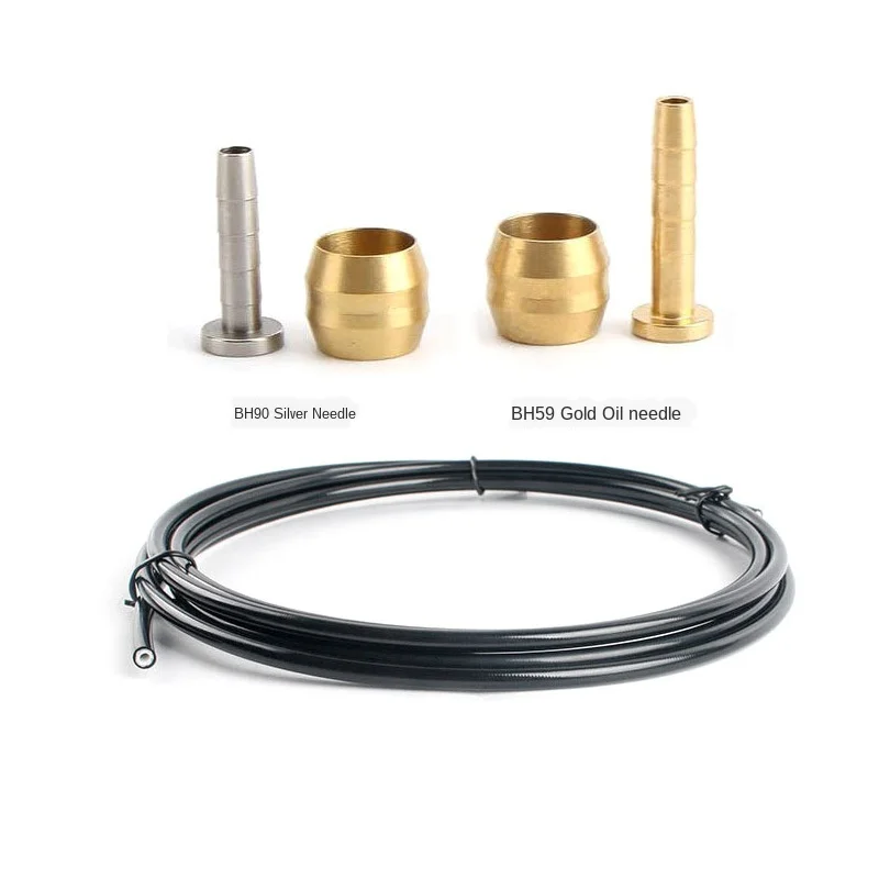 

_ Трубка 5 мм, гидравлическая трубка с оливковой головкой, гидравлическая трубка для масляного тормоза M355 447