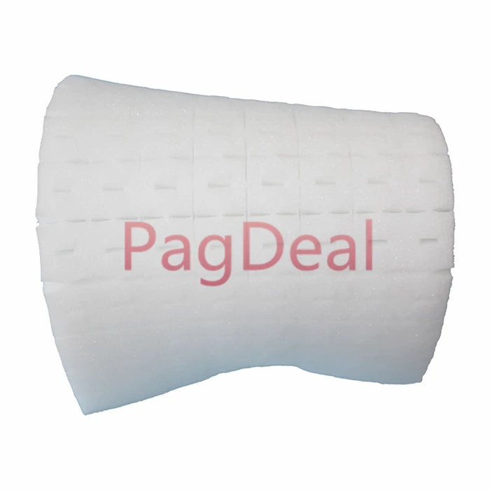 96 шт. губки для выращивания саженцев овощей комнатных растений губка гидропоники