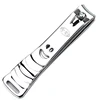 Nail Clippers Stainless Steel Straight Edge Nail Cutters 7.8CM Nails Manicure Tools Finggernail Trimmer 1