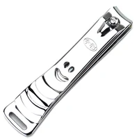 Nail Clippers Stainless Steel Straight Edge Nail Cutters 7.8CM Nails Manicure Tools Finggernail Trimmer 1
