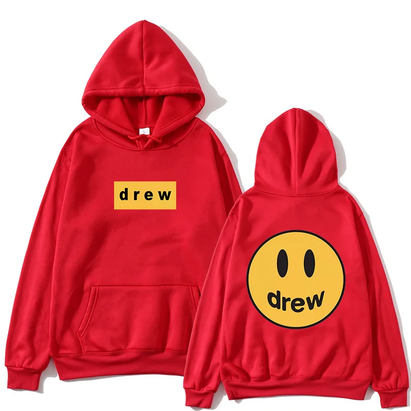 

Men Smile Hoodies 2019 spring Hip Hop street Oversized Sweatshirts Fashion Patchwork Unisex Couple Streetwear Men Women Hoodies