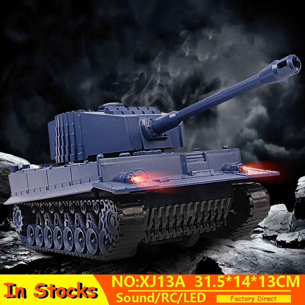 remote control ww2 tanks