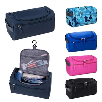 

PortableToiletry Cosmetic Bag Waterproof Makeup Make Up Cosmetic Bags Women Travel Bag 2018 Fashion