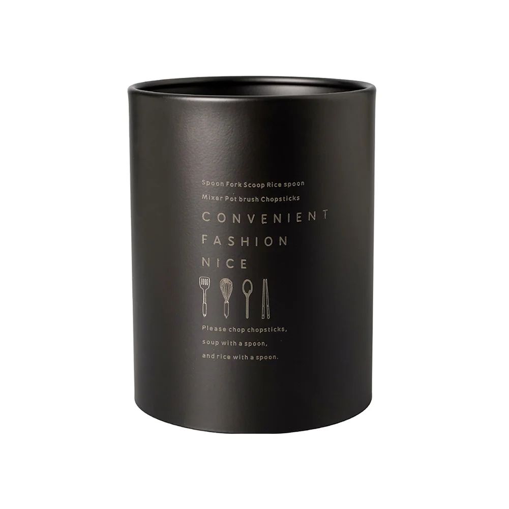 Вилка для дома сушилка ложки Настольный держатель для палочек Прочный из нержавеющей стали слив кухонный Органайзер хранилище цилиндр стенд