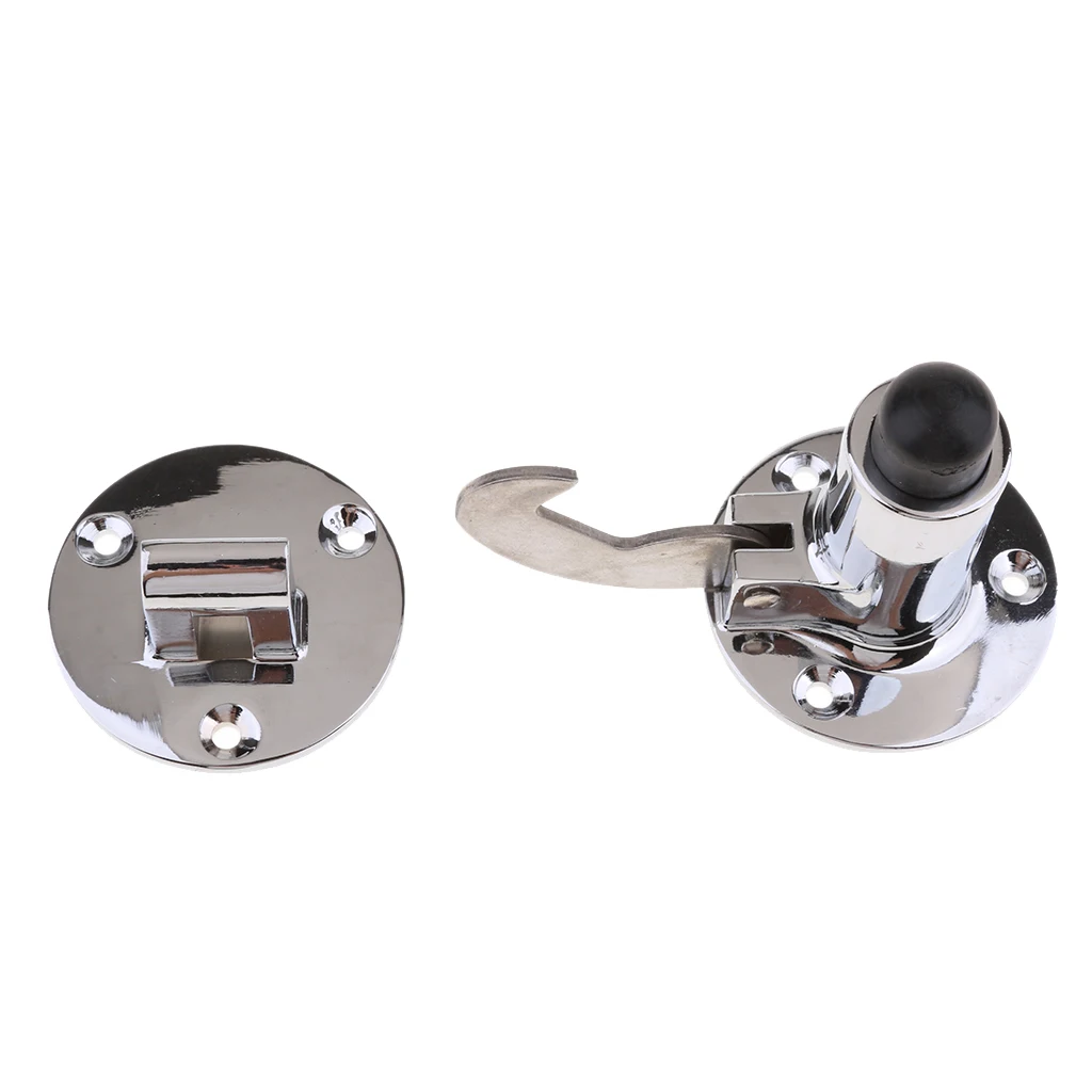 Marine Boat Door Holder Door Stop Hardware Door Brake Brushed Finish