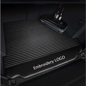 

Custom fit car Trunk mats for Suzuki Vitara Alivio ciaz Swift Null Splash liana car styling liner