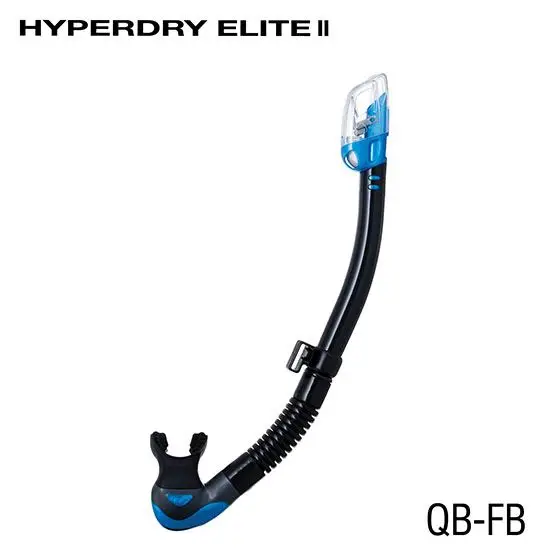 Трубка TUSA Hyperdry Elite II SP0101