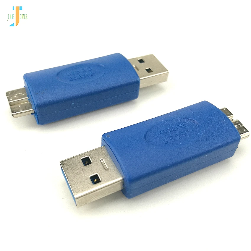 USB 3 0 мужчина A к Micro B конвертер usb переходник для ПК ноутбук samsung Note3 S5 50