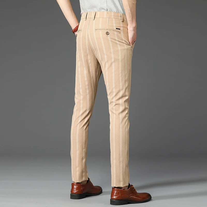 Classic Brand Men's Suit Pants High end 