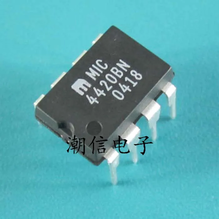 MIC4420BN DIP-8 | Компьютеры и офис