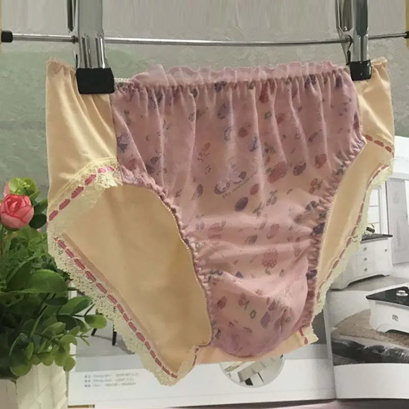 Men See-through Underwear Sexy Sissy Bugle Pouch Briefs 2021 Hot Sexy Mini Briefs Low Waist Smooth Nylon Male underwear men 3