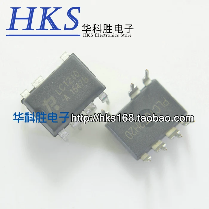 2 предмета в комплекте, LC1210 LC1210-A DIP-7 DIP7