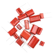 

10pcs/lot Original CBB Polypropylene film capacitor 400V 475J 225J 105J 155J 125J 185J 824J 564J 474J 224J 104J 154J 684J 683J