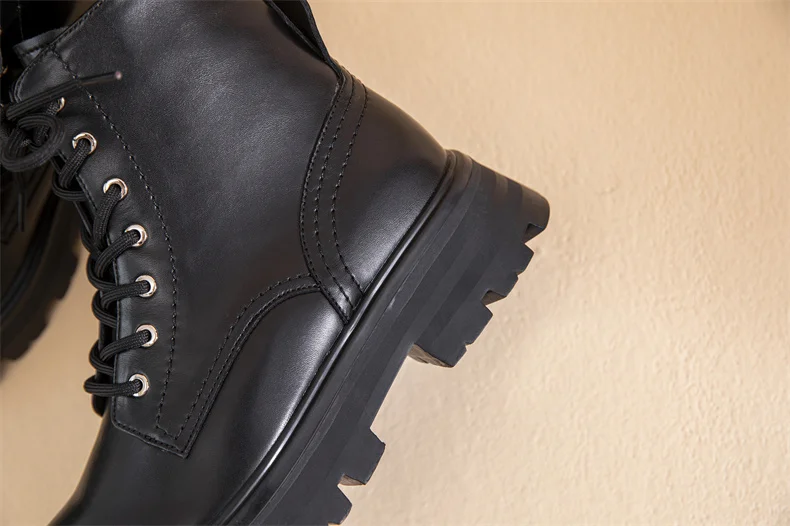 women-genuine-leather-motorcycle-martin-boots