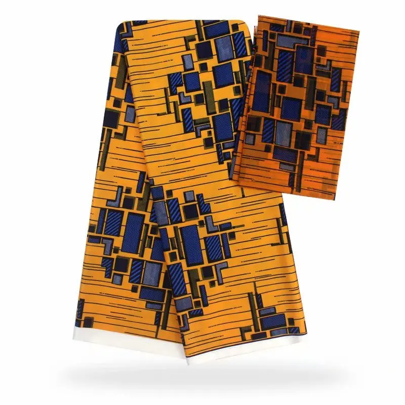 Модальные эластичные атласная шёлковая ткань Африканская мягкая восковая ткань с принтом 2 ярда шифон 4 ярда audel modell ИМИТИРОВАННАЯ ткань Анкара 90849