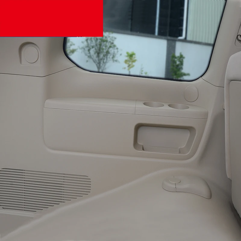 Lsrtw2017 abs автомобильный 3rd ряд винт сиденья чехлы для toyota land cruiser 2007- 2013 lc200