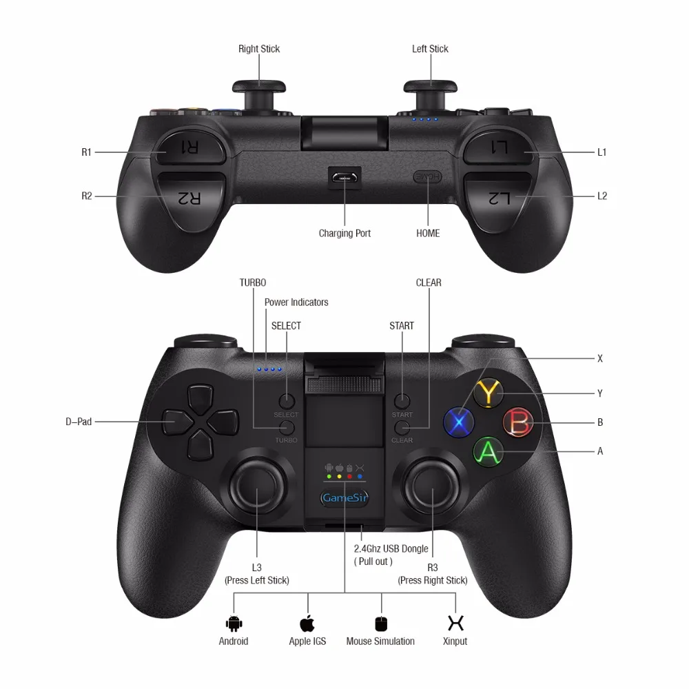 GameSir T1S Gamepad (23)