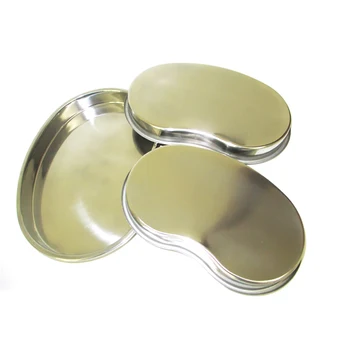 

Dental Stainless Steel Disinfection Medical tray Treatment Surgical disk 304 material Iodine-resistant Acid and alkali