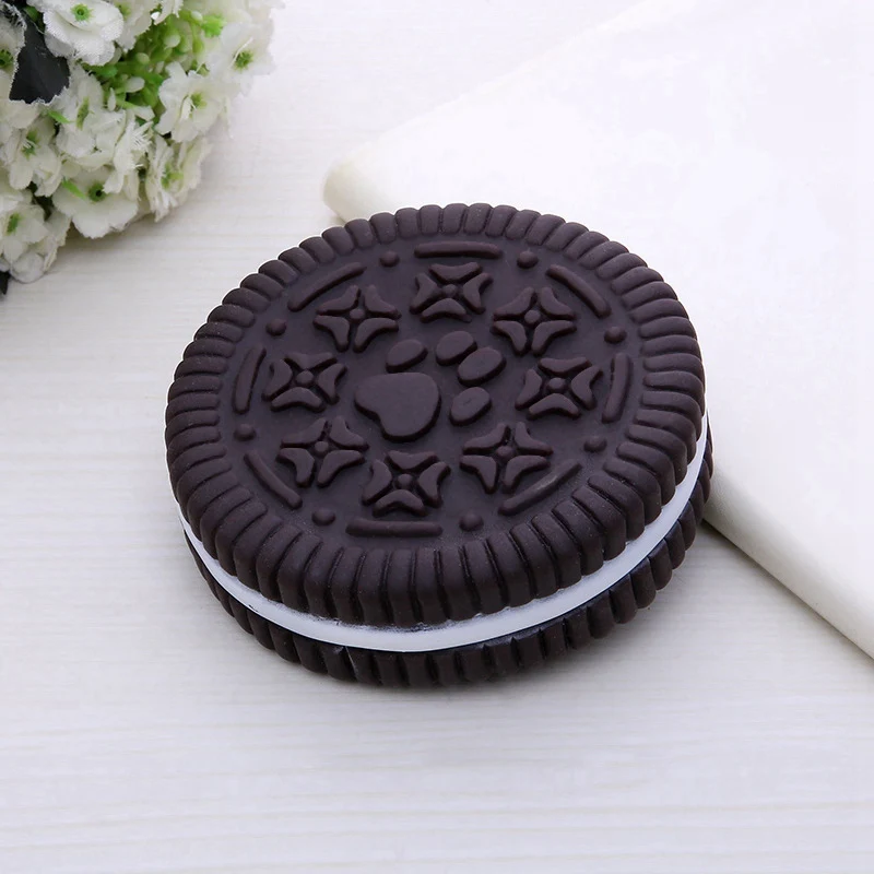 PVCCookie Форма животное игрушка собака щенок резиновые звука интерактивные жевательные игрушки отбеливание при чистке зубов Укус жевать сопротивление Dropship игрушки для собак