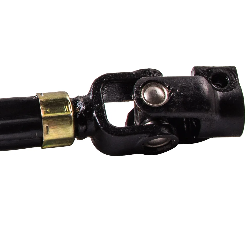 For Ford F150 Lincoln Lower Steering Shaft Coupler RagJoint Universal