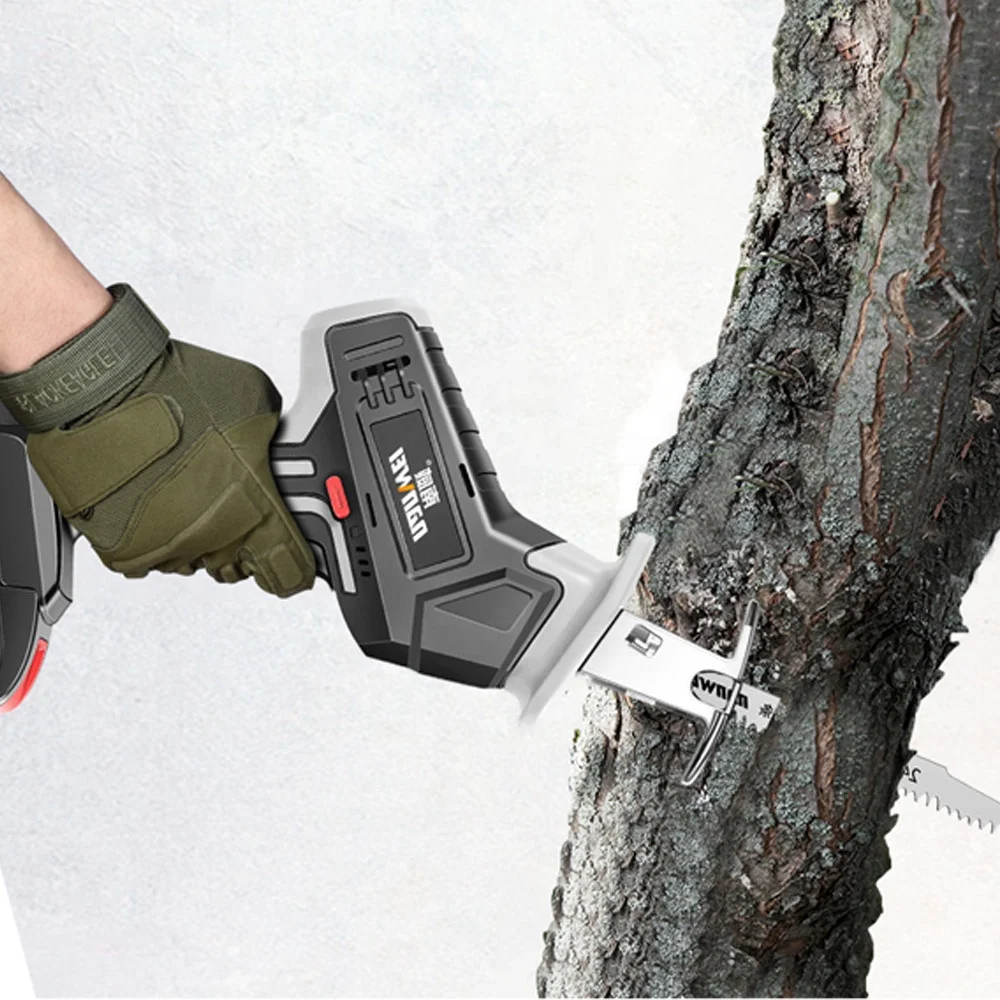 

Strong power cordless reciprocating saws made in China factory direct sales