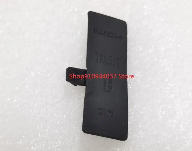 NEW USB/ DC IN/VIDEO OUT Rubber Door Bottom Cover For Canon EOS 550D Rebel T2i Kiss X4 Digital Camera Repair Part | Электроника