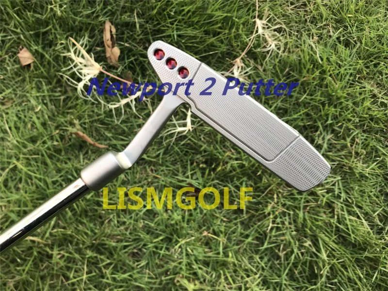 LISMGOLF супер крутая правая рука клюшка для гольфа выберите Ньюпорт 2 np2 клюшки для гольфа