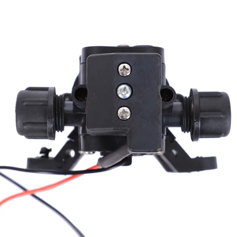 12V High Pressure Auto Diaphragm Water Pump 5L/min 100 PSI Pressure Switch