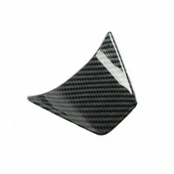 

For Toyota Camry 2018-2020 Carbon Fiber Interior Steering Wheel Frame Cover Find The Correct Placement