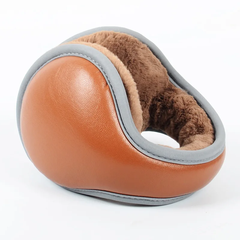 Плотные теплые Наушники унисекс для мужчин и женщин