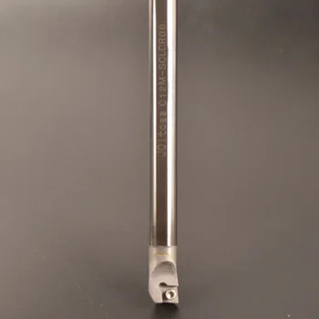 

1pcs C12M-SCLCR06 Solid Carbide Tungsten Steel CNC Boring Tool Holder Metal Bar