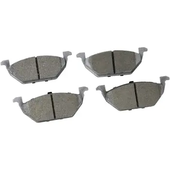 

Brake pads for AUDI A1 (8 X1 8XF) 1.2 TFSI 2010 kPA-0044AFJAPANPARTS
