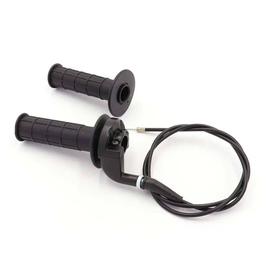 2pcs cycle road bike handlebar end lock-on plugs bar grips caps covers JwSJBX