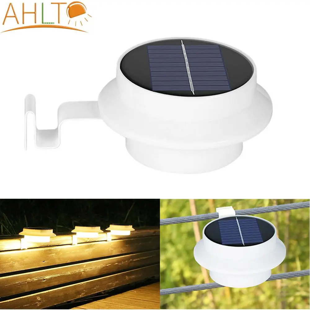 3светодиодный светильник на солнечной батарее Медовое украшение в виде пчелы