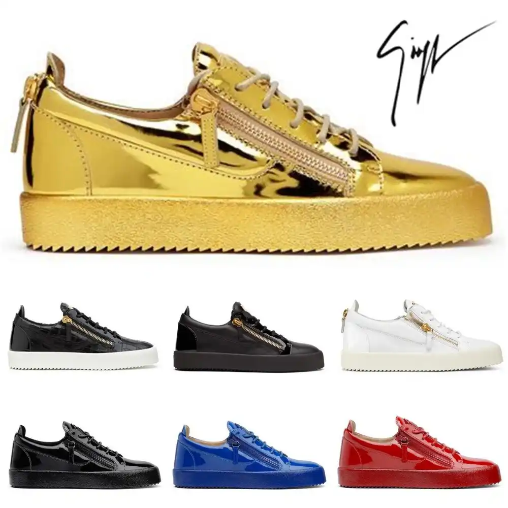 giuseppe zanotti zapatillas