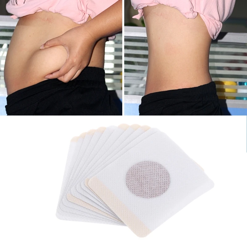 

Help Sleep Lose Weight Slimming Patch Navel Stick Burning Fat Magnets Lazy Paste