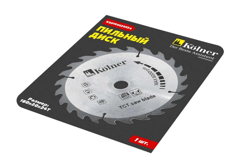 Tools Power Tools Sanding Disc Kolner 952941