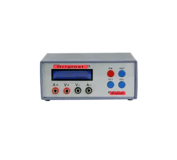 

EBC-A01 electronic load, CR button battery, small capacity lithium battery, AAA dry battery capacity tester
