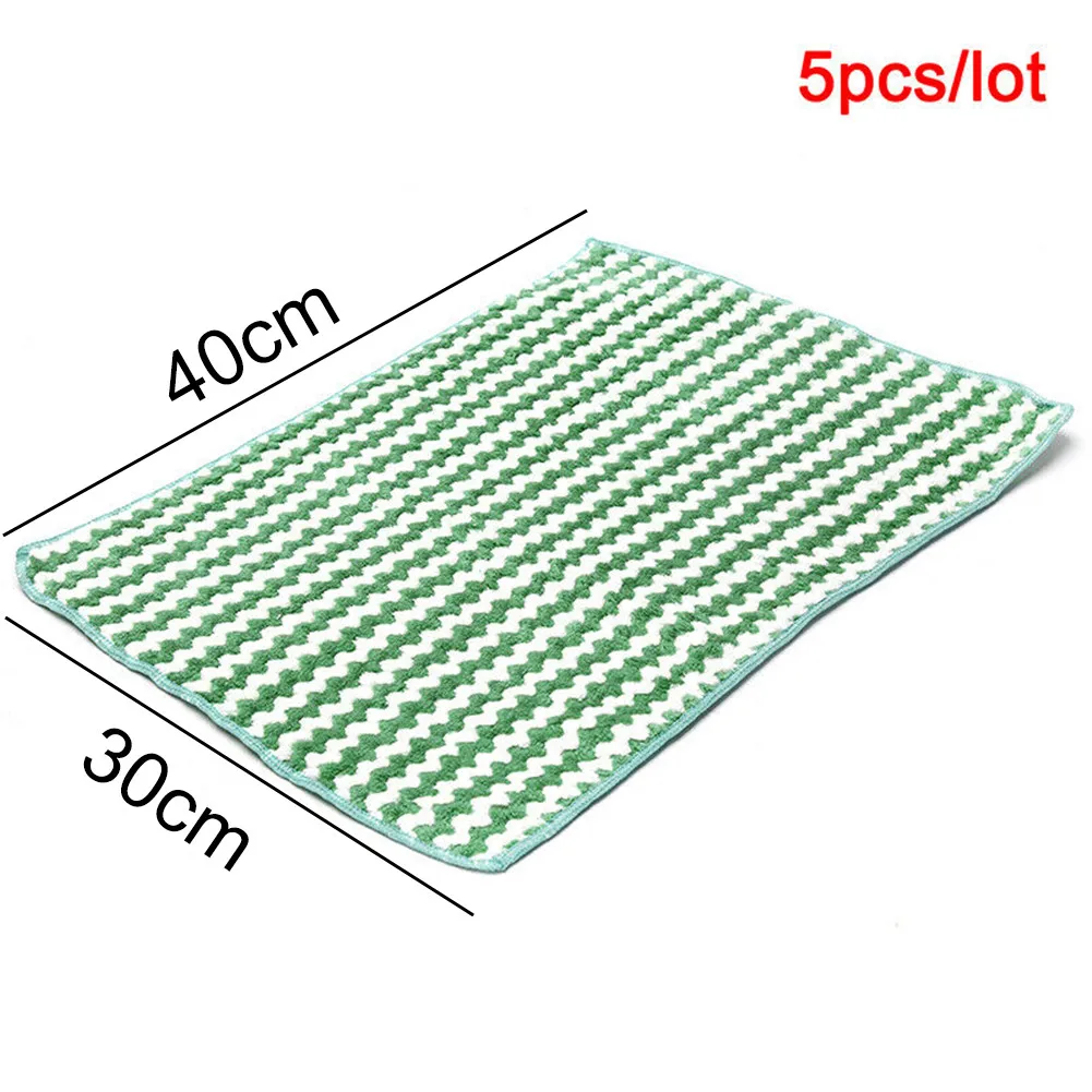 5 шт. впитывающие салфетки для мытья посуды | Дом и сад