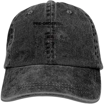 

EANTE Baseball Cap-PreOrder Ver. Cowboy Hats for Mens Women Dad, Golf Trucker Black Sports Baseball Caps