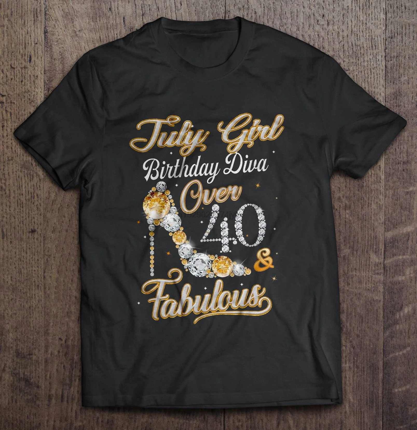 Men Funny T Shirt Fashion tshirt July 