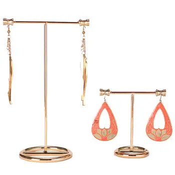 

Jewelry Display Stand Show Earrings Necklace Bracelet Storage for earrings necklaces Jewelry Showcase Organizes holder stand