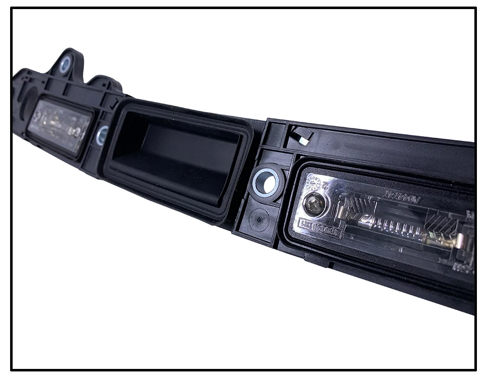 Светильник для номерного знака с ручкой багажника для Golf Jetta Passat Touran 1TD 827 574 A 1T0 827 574 L
