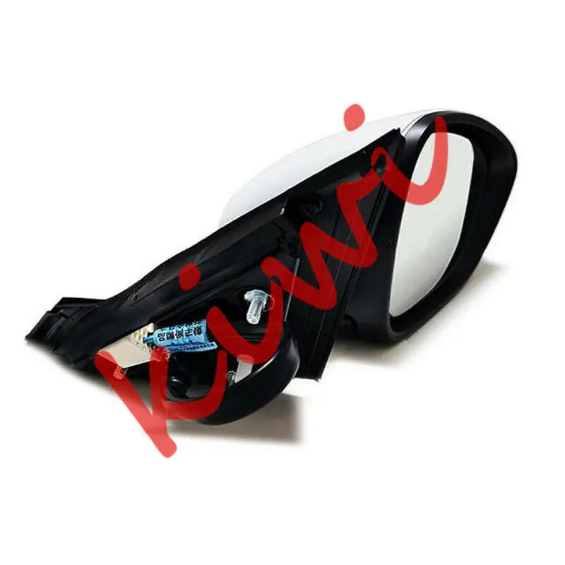 Fit For Honda Accord- Right Side High quality Rearview Mirror Assembly 7Pin NO Paint 1pcs